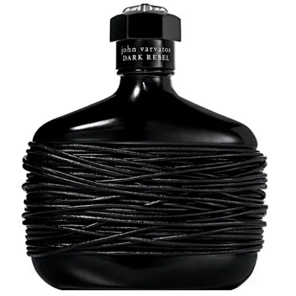 Image of John Varvatos Dark Rebel Eau de Toilette For Him 125ml