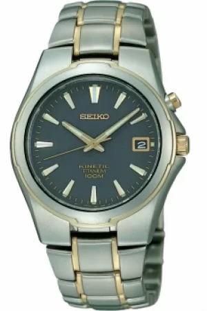 Image of Mens Seiko Kinetic Watch SKA214P1