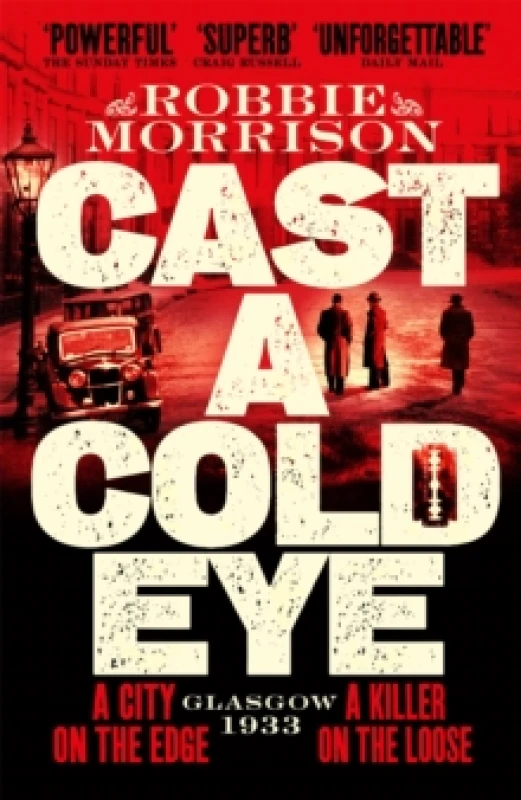 Image of Cast a Cold Eye Paperback / softback