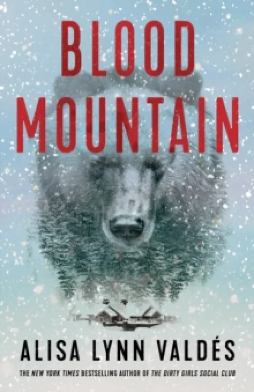 Image of Blood Mountain Paperback / softback