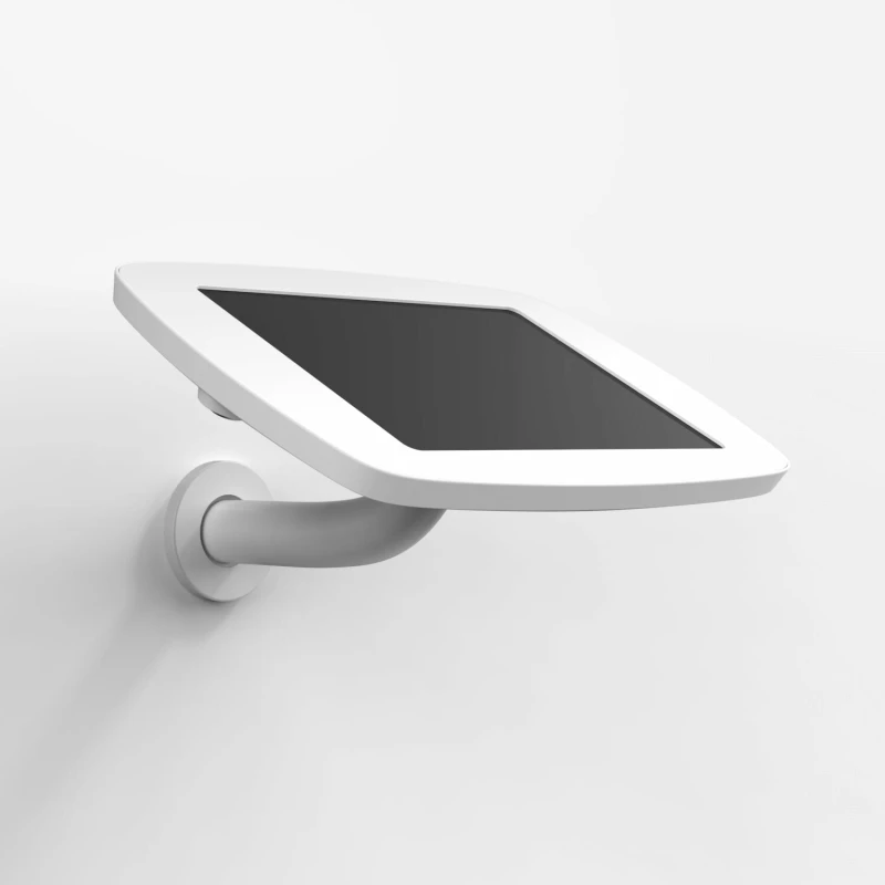 Image of Bouncepad Branch Exposed Front Camera and Home Button White Appl