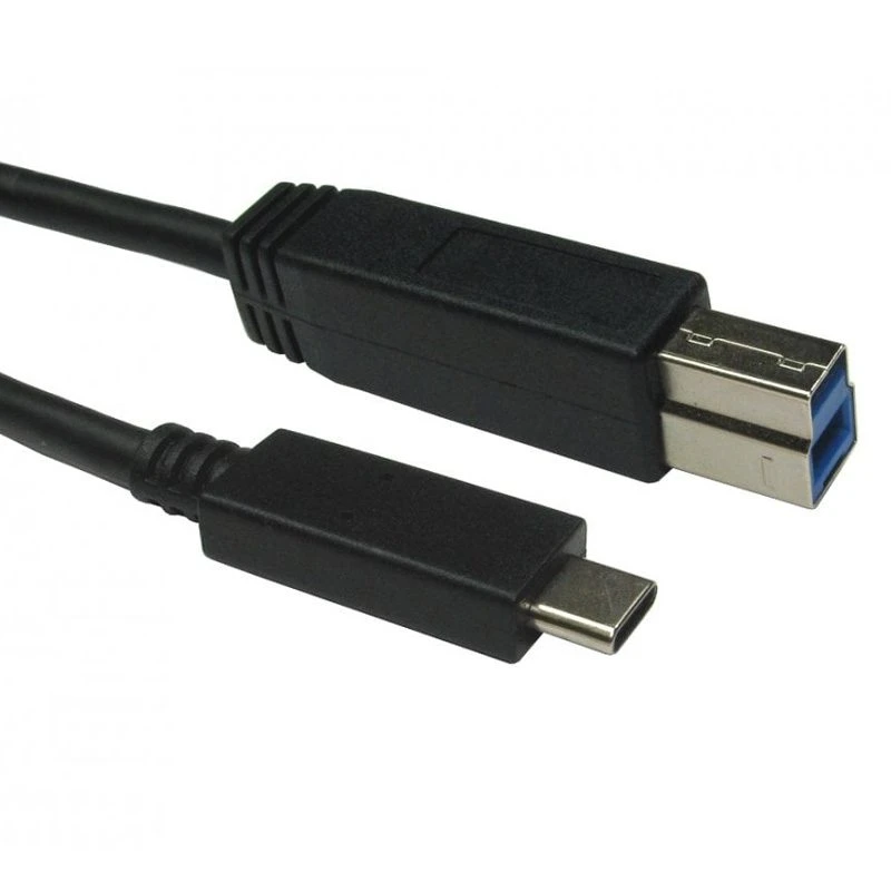 Image of FDL 2M USB 3.0 TYPE C MALE TO USB B MALE