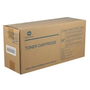 Image of Konica Minolta TN321K Black Laser Toner Ink Cartridge