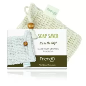 Image of Friendly Soap Soap Saver Pouch - Single