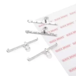 Image of QUICK BRAKE Accessory Kit, disc brake pads VW,SEAT 109-1048