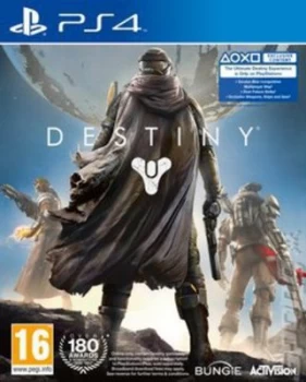 Image of Destiny PS4 Game