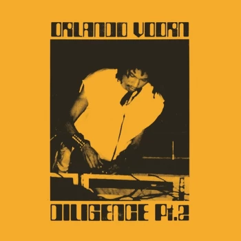 Image of Orlando Voorn - Diligence Pt.2 Vinyl