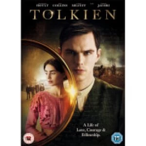 Image of Tolkien [2019]