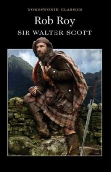 Image of Rob Roy by Sir Walter Scott Paperback