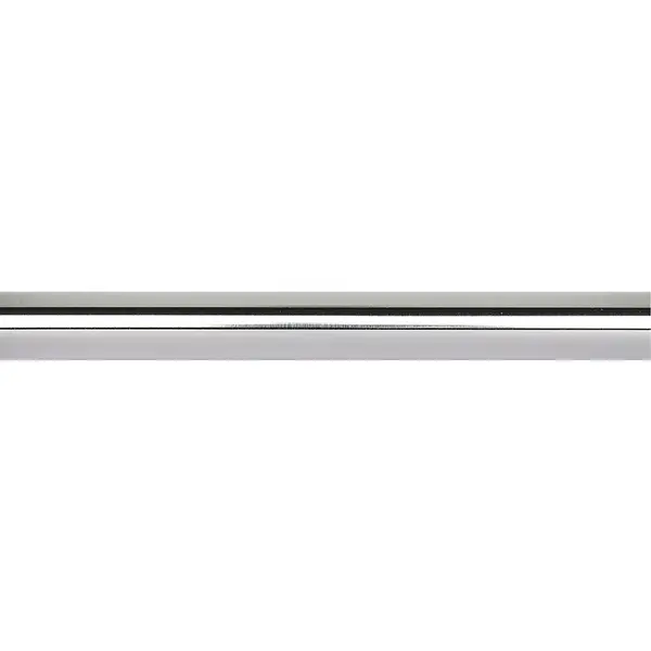 Image of CASAFAN Casafan - Extension drop rod Chrome for Eco Genuino with light 991079