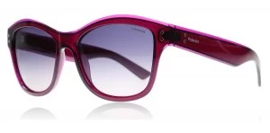 Image of Polaroid Palladium 4034S Sunglasses Burgundy JB6 Polariserade 54mm