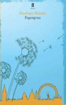 Image of Eigengrau by Penelope Skinner Paperback