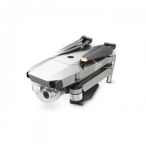Image of DJI Mavic Pro Platinum RTF Kit - Fly More Combo Set