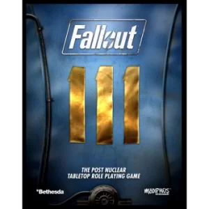 Image of Fallout: The Roleplaying Game Core Rulebook