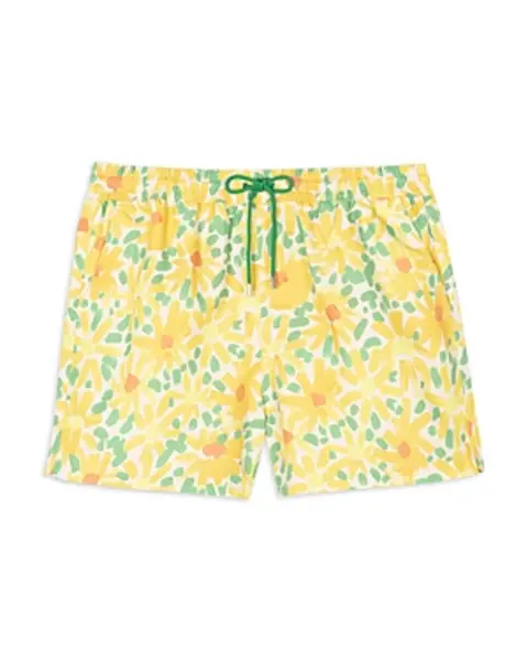 Image of Ps Paul Smith Daisy 4 Swim Shorts