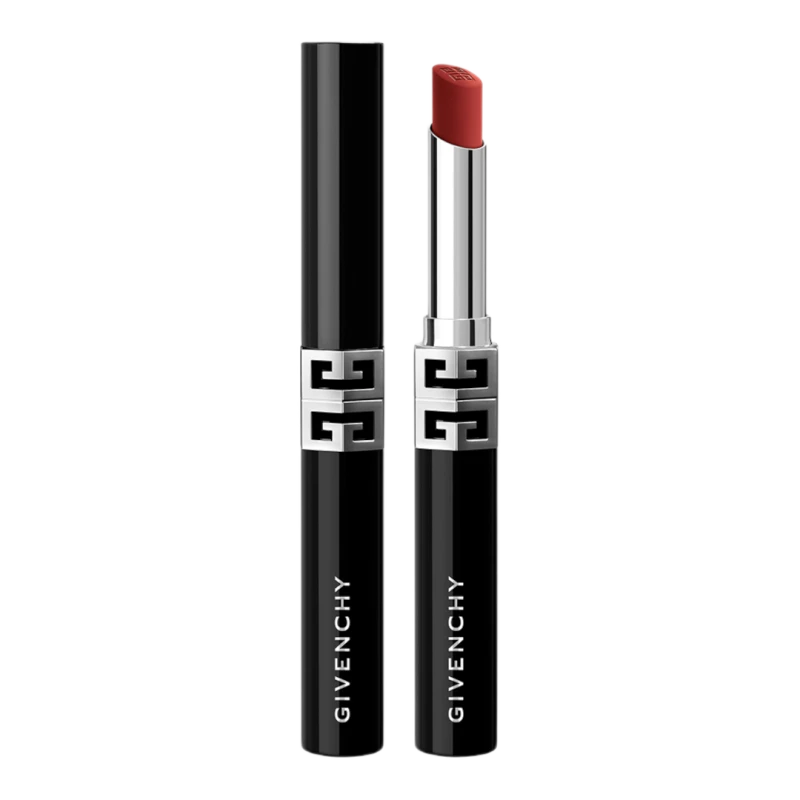 Image of Givenchy Le Rouge Velvet Matte Lipstick 2.3g 10 - Rose Singulier