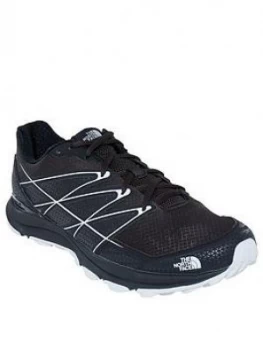 Image of The North Face Menrsquos Litewave Endurance Black White Size 9 Men