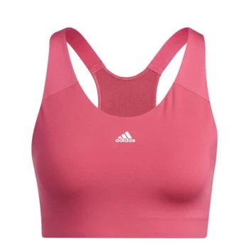 Image of adidas Ultimate Bra - Pink