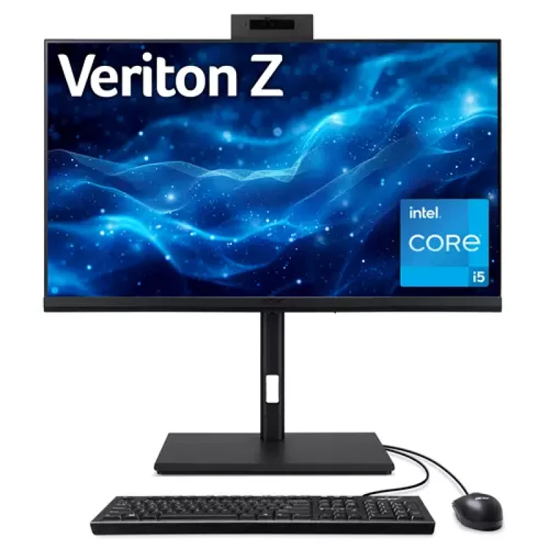 Image of Acer Veriton 4000 (VZ4727GT) Intel Core i5-14400. 16GB. 512GB SSD. 27&