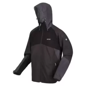 Image of Regatta Deserto Waterproof Shell Jacket - Grey