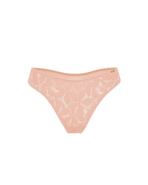 Image of Glossies Lotus Thong