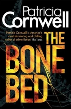 Image of The Bone Bed by Patricia Cornwell Paperback