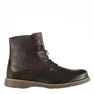 Image of Firetrap Delmas Boots - Brown