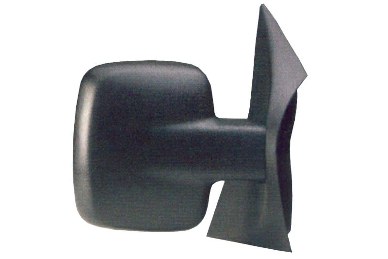 Image of PRASCO ME9077003 Wing mirror Right, Manual, adjustable Outside Mirror (50)