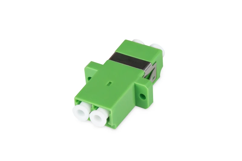 Image of Digitus Digitus DN-96007-1APC FO connector Green DN-96007-1APC