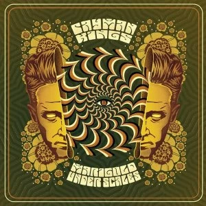 Image of Cayman Kings - Marigold Under Scales Vinyl