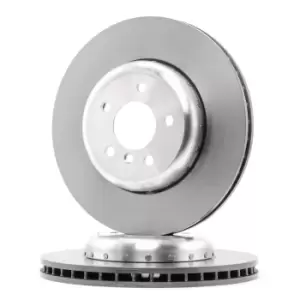 Image of BREMBO Brake disc 09.C409.13 Brake rotor,Brake discs BMW,5 Touring (F11),5 Limousine (F10),7 (F01, F02, F03, F04),5 GT (F07),6 Gran Coupe (F06)
