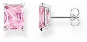 Image of Thomas Sabo H2201-051-9 Stud Earrings Sterling Silver Jewellery