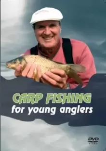 Image of Carp Fishing For Young Anglers with Bob Nudd