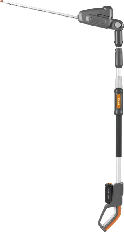 Image of Flymo ULTRACUT REACH 420 P4A 18v Cordless Long Hedge Trimmer 420mm ULTRACUT REACH 420 Batteries: 1 x 2.5ah Li-ion