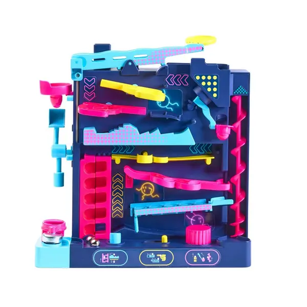 Image of Screwball Scramble Level Up