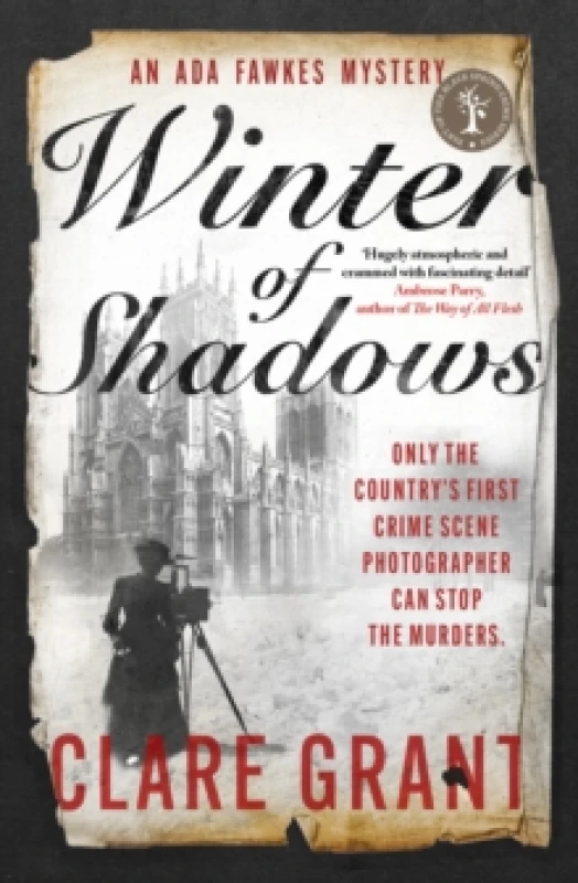 Image of Winter of Shadows Paperback / softback