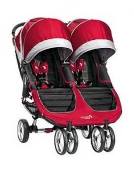 Image of Baby Jogger City Mini Double Pushchair