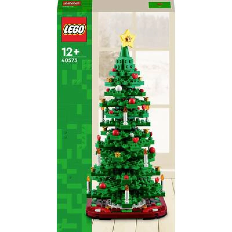 Image of LEGO LEGO 40573 - Christmas Tree Lego One Size Multi 42153099000