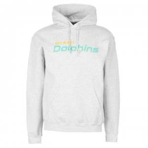 Image of NFL Club Logo Hoodie Mens - Dolphins