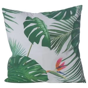 Image of Tropical Paradise Decorative Cushion with Insert