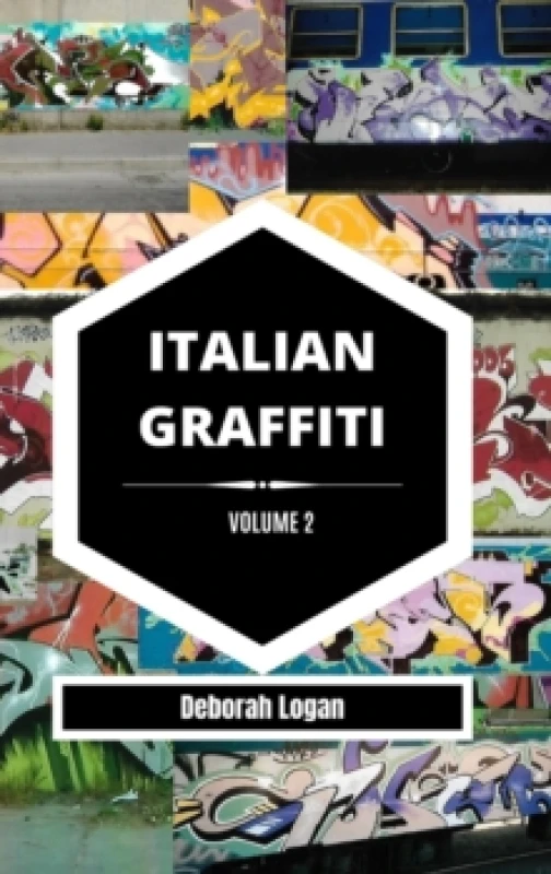 Image of Italian Graffiti Volume 2 Hardback