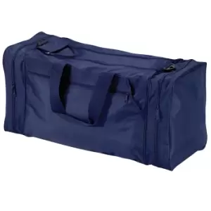 Image of Quadra Jumbo Sports Duffle Bag - 74 Litres (One Size) (French Navy)