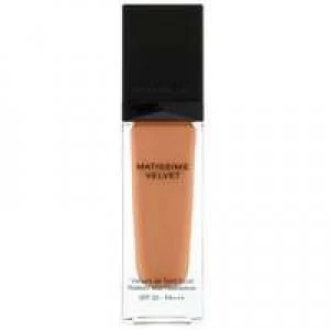 Image of Givenchy Matissime Velvet Fluid Foundation SPF20 08 Mat Amber 30ml