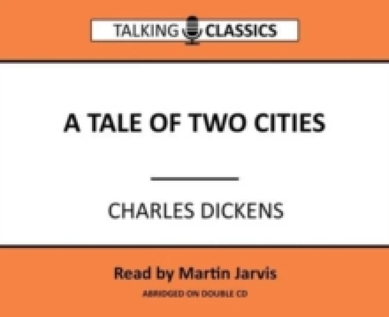 Image of A Tale of Two Cities CD-Audio