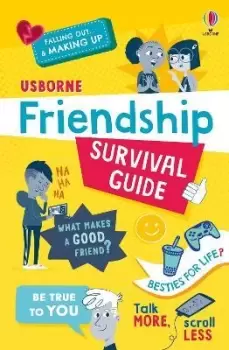 Image of Friendship Survival Guide by Caroline Young