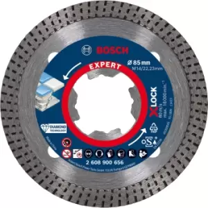 Image of Bosch EXPERT Hard Ceramic Diamond Blade 85 x 22.23mm