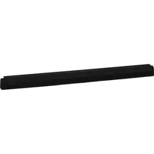 Image of Vikan Replacement cartridge for wiper, length 600 mm, pack of 20, black