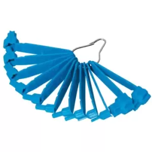 Image of Gedore TORX Gauge E4-E16/T10-T60