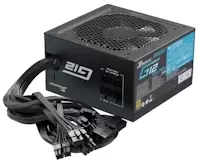 Image of Seasonic G12 GM-750 80 Plus Gold Semi-Modular Power Supply