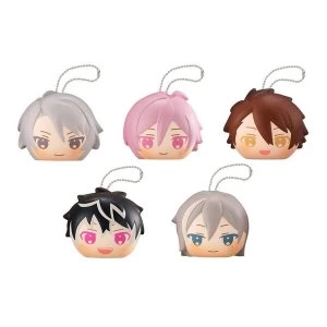 Image of Idolish7 Fluffy Squeeze Bread Anti-Stress Figures 8cm Assortment Trigger & Re:vale (6)